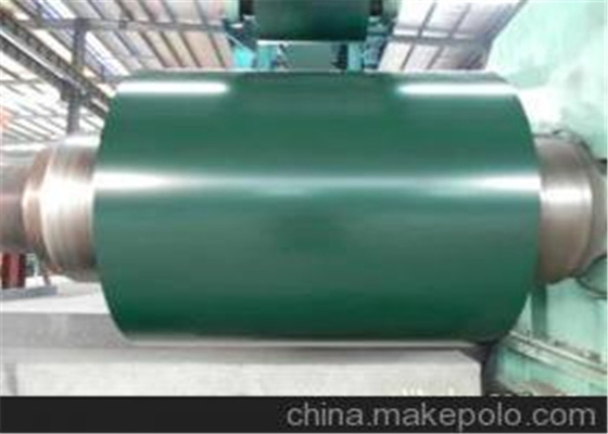 ASTM AISI DIN GB Prepainted Galvanized Steel Coil With Zero Spangle