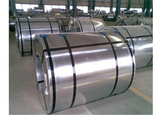 SPCC Cold Rolled Steel Coil Sheet with High Strength for Automobile Industry