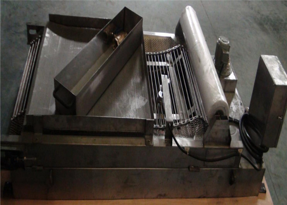 Stainless Steel / Aluminium / Cooper Polishing Metal Grinding Machine