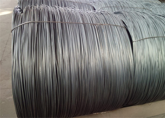 Rolled Alloy Steel Wire Rod For Manufacture Fasteners 5.5mm-14mm