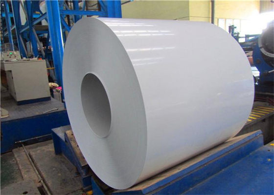 ASTM A653 PPGI Prepainted Galvanized Steel Coil Roll G60 0.38mm x 1200mm