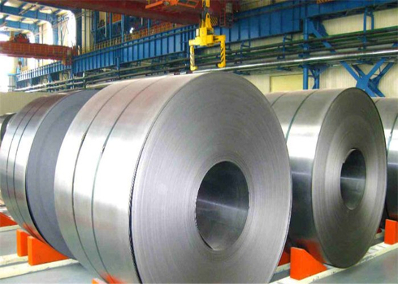 ASTM  DX51D Grade Galvanized Steel Coil 0.2mm Thickness for Construction