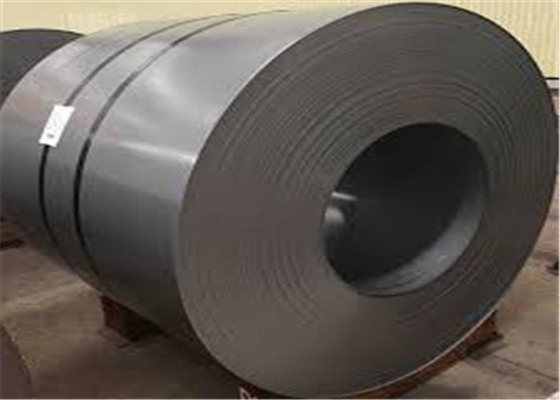 S235JR Pickled And Oiled Steel Hot Rolled Coil Thickness1.5mm~100mm