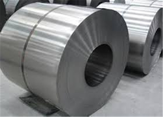 High Yield Strength Galvanized Steel Sheet In Coil / SPCC Steel Mounting Plate