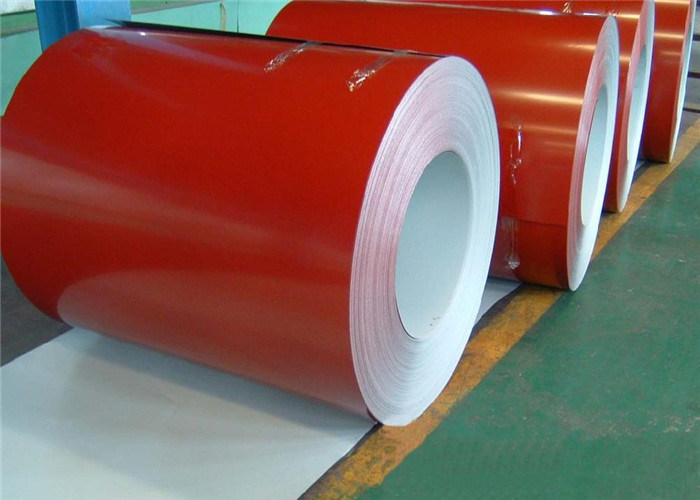 Prepainted GI Steel Coil / PPGI / PPGL Color Coated Galvanized