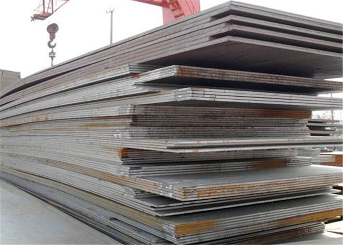 Stable Performance Hot Rolled Steel Plate Q235/SS400/A36/S235JR/S275JR