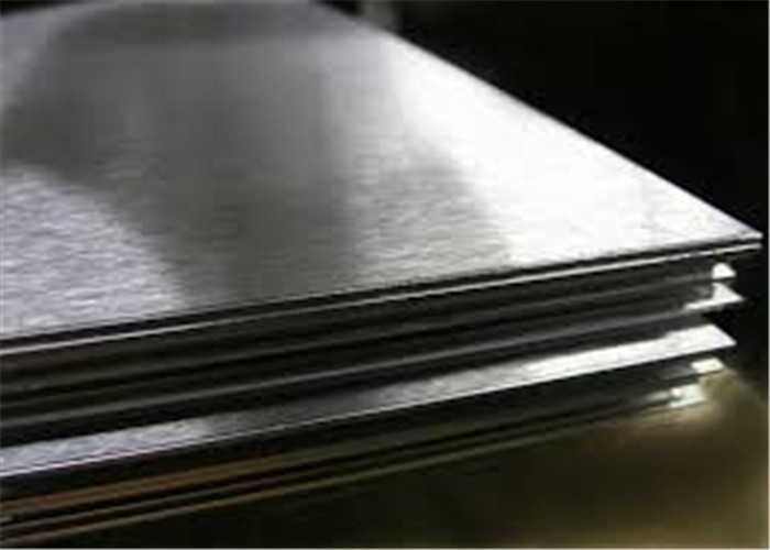 Low Carbon Stainless Steel Metal Sheet With Different Surface Finishing