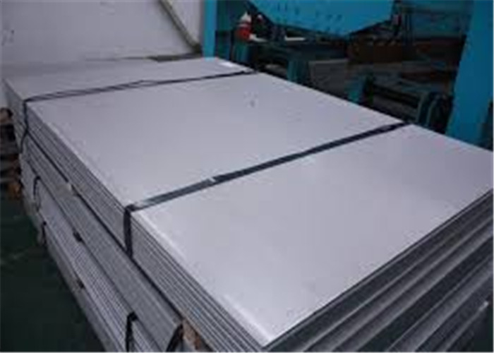 ASTM 304 Grade Stainless Steel Sheet , OEM 4x8 Stainless Steel Wall Panels