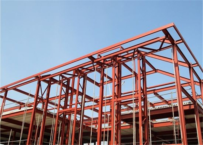 Rectangular Steel Tube Structural Steel Section , Properties Hollow