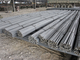 DIN GB ISO JIS Hot Rolled 12mm Deformed Steel Bars for Bridge Construction