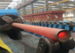 Cold Drawn Steel Pipe Tube For Transporting Gas And Oil Customized Size