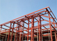 Rectangular Steel Tube Structural Steel Section , Properties Hollow section Colored