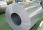 Cold Rolled Galvanised Steel Coil , Coated Surface ASTM Steel Plate