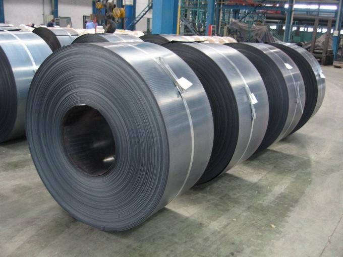 Q235B Q345B Hot Rolled Steel Sheet In Coil