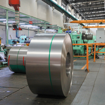 Thickness 3mm Hot Rolled Steel Coil HL Santin Finish AISI ASTM 201 202 Strip
