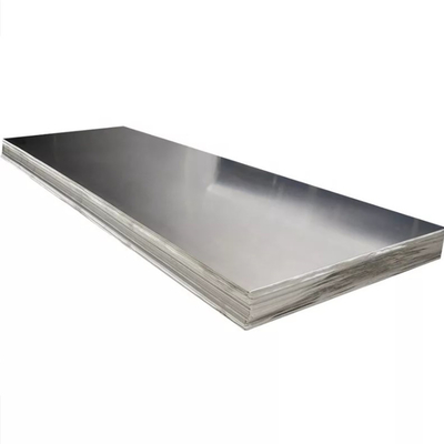 20mm 304L 316 Stainless Steel Metal Plates 430 Mirror Finish Bright Annealed