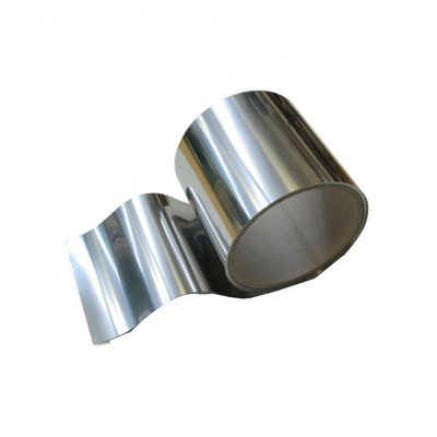 201 410 301 Stainless Steel Strip Coil BA HL 430 439 Metal Building Material