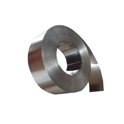 BA Mirror Finished Stainless Steel Strip Coil 10mm 304 301 304N