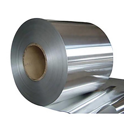 Annealed Hot Rolled Steel Coil AISI ASTM SUS201 202 HL Mirror Finish Strip