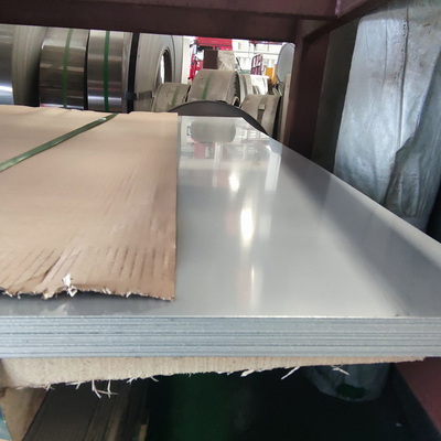 Hairline Finish Stainless Steel Sheet SCH40S 5'X10' 4'X8' Din1.4301 2205 2507 Duplex