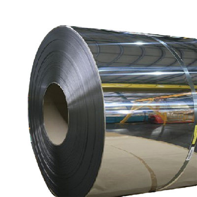 Hot Cold Rolled Stainless Steel Sheet In Coil Suppliers ASTM AiSi 201 316 316 410 430 Ss Strip