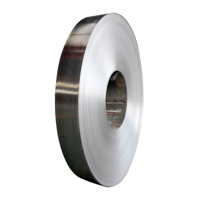 304l 309s Cold Rolled Stainless Steel Strip In Coil Aisi 201 410 421 430 439 Ss Clip Strip
