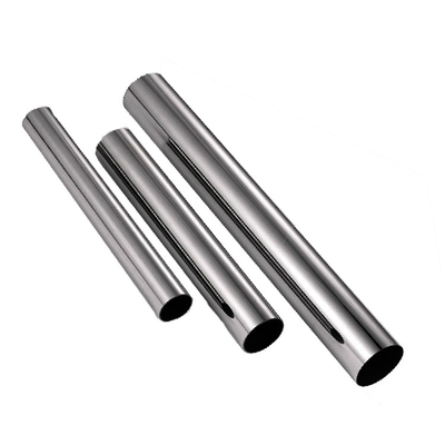 Annealed Stainless Steel Tubing 1/2 Inch 1/4&quot; 1/8&quot; 201 304 304L Decorative