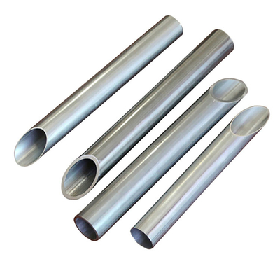 Ss 304 Stainless Steel Welded Pipe Astm A312 AiSi 304 316 316L 430 A312 Ss Pipe Sch 80