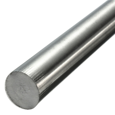 4mm 3mm 2mm Rolled Stainless Steel Round Bar Manufacturer
