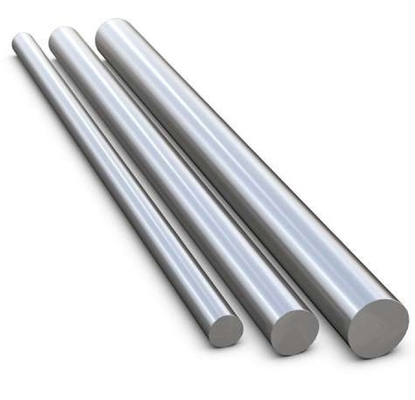 310 316 316l Stainless Steel Round Bars Bright 2B Surface Finished