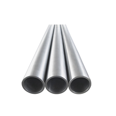 ASTM B516 Nickel high temperature alloy steel pipe Welded Hastelloy C276