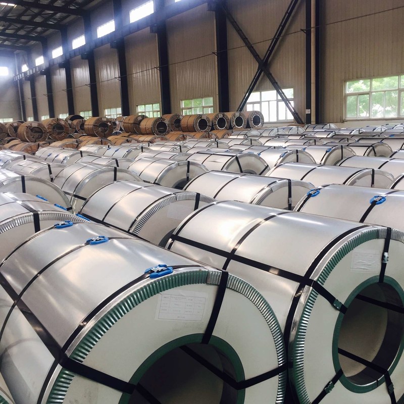 SPCC Cold Rolled Steel Coil / Cold Rolled Steel Sheet ASTM A1008