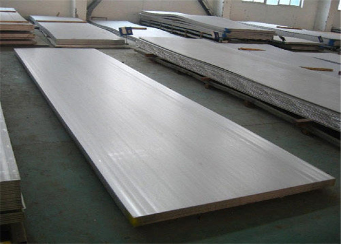 Hot Dipped Galvanised Stainless Steel Metal Sheet Passivated Finishing