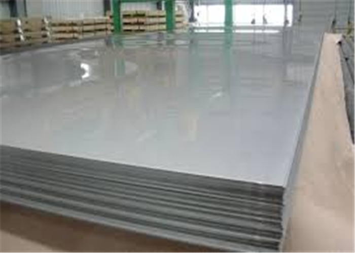 High Hardness Stainless Steel Metal Sheet With Mill Edge And Slit Edge