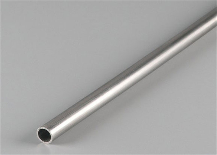 Thick Wall Threaded Stainless Steel Pipe , Small Carbon Hollow Metal Tube