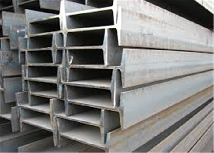 ASTM A500 Structural Steel Sections , Rectangular Hollow Section Steel Tube