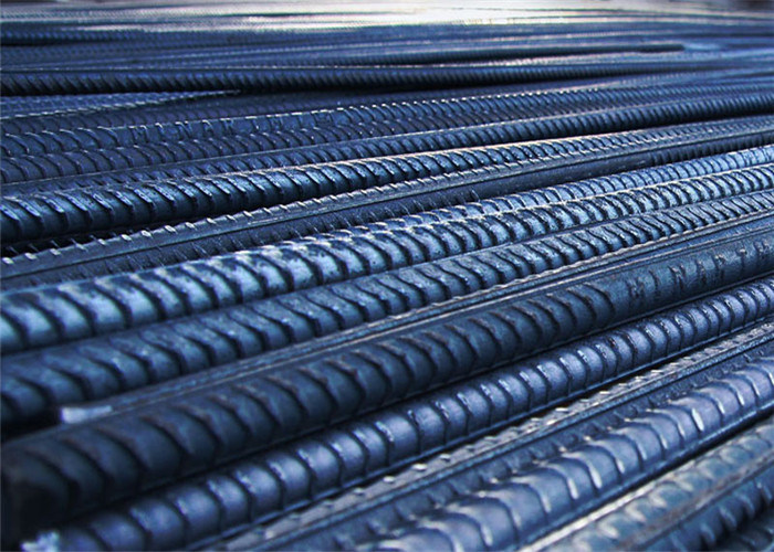 Hot Rolled Ribbed Deformed Steel Bars GB 149998 HRB 335 HRB 400 HRB