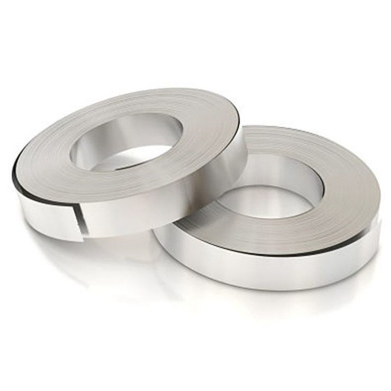 Angle Spring Tempered Stainless Steel Strip 304 304L 316 410 430 201