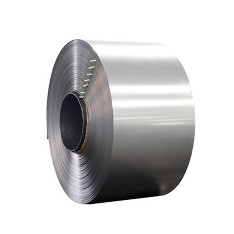 Hot Rolled Nickel Alloy Coil Monel 400 Nickel 200 201 Stainless Steel