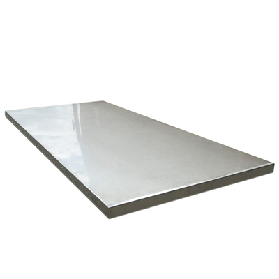 Inox 321 310S Stainless Steel Metal Plates Sheet SS 201 3048 Mm