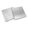 321 410 Stainless Steel Metal Plates 100mm 316 Mirror Finished