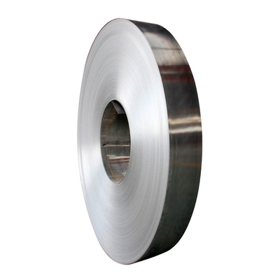 201 410 301 Stainless Steel Strip Coil BA HL 430 439 Metal Building Material