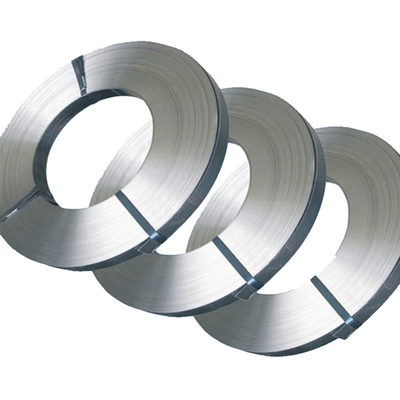 304 316L 301 Stainless Steel Strip Coil Mirror 2000mm Metal Building Material