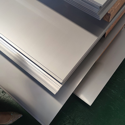 Hairline Finish Stainless Steel Sheet SCH40S 5'X10' 4'X8' Din1.4301 2205 2507 Duplex