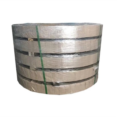 Spring Tempered Polished Stainless Steel Strips 50mm Cold Rolled Thin Ss 304 Coil