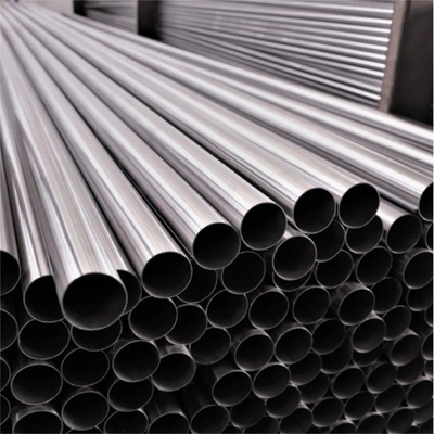 4 Inch 2.5&quot; 321 SS Pipe 40 X 40 430 Stainless Steel Tube 300mm Diameter