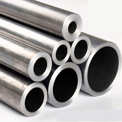 Hot Rolled Seamless Metal Tubes 1.75&quot; 1.5 In 1.25 Inch Stainless Steel Round Pipe