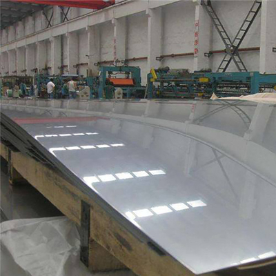 Inconel Metal Sheet Monel K500 Plate Monel 400 Hastelloy C22 Plate