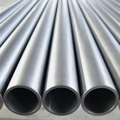 ASTM B516 Nickel high temperature alloy steel pipe Welded Hastelloy C276