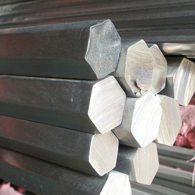Duplex Stainless Steel Round Bars 304 321 316Ti 2205 2507 Round Rod 1 1/2'' 3/4